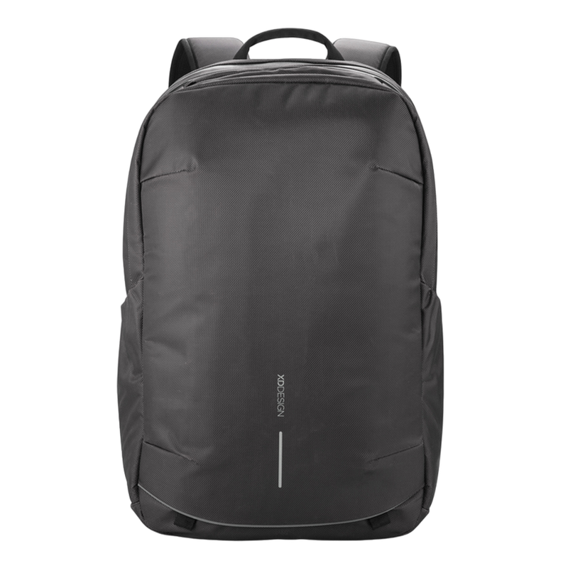 Backpack Bobby Explore, anti-theft, P705.911 for Laptop 15.6" & City Bags, Black