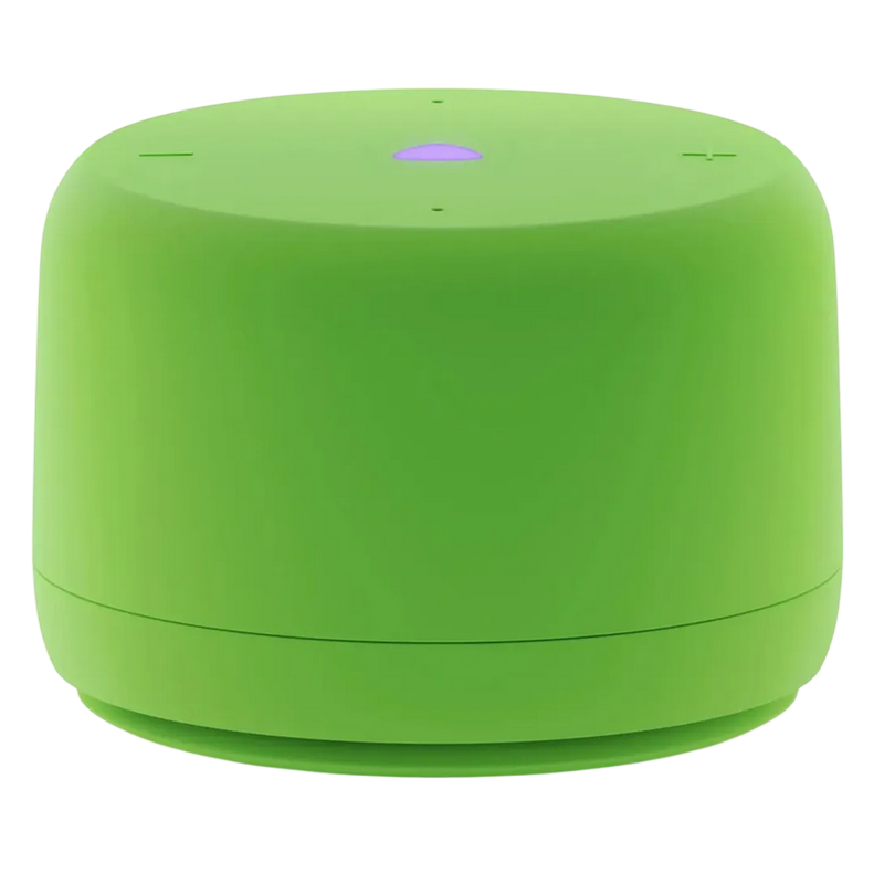 Yandex Station Light 2 with Alice without clock, Green, YNDX-00028GRN