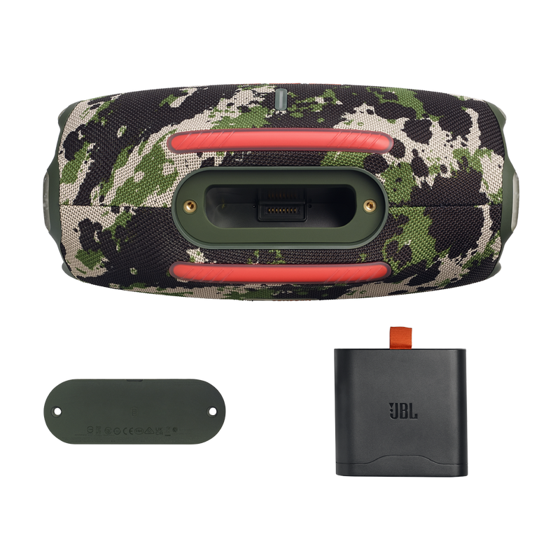 Portable Speakers JBL Xtreme 4 Camouflage