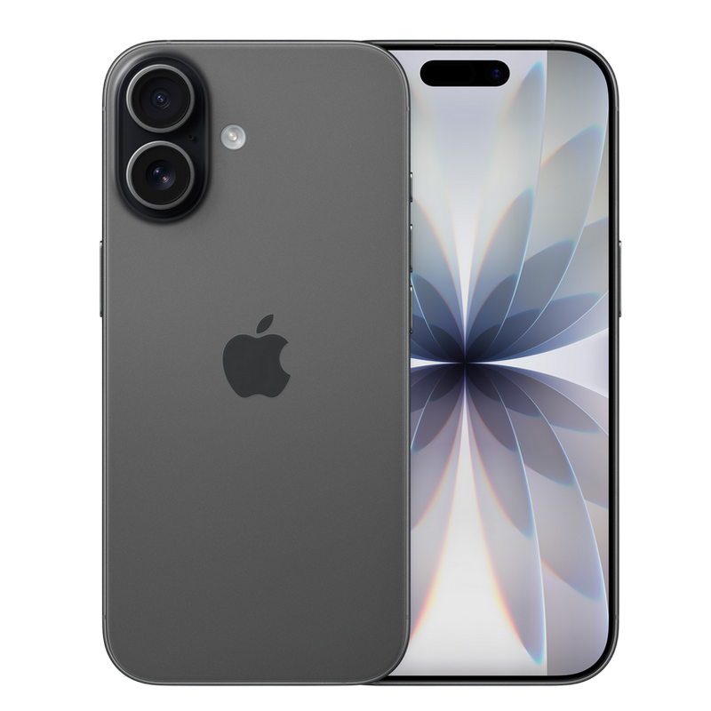 iPhone 17, 256GB Black MD