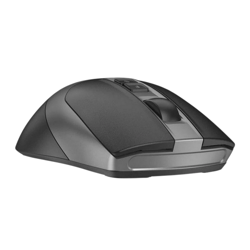 Wireless Mouse A4Tech FG50S Plus, Fstyler 2.4G Optical With Silent Button , Black