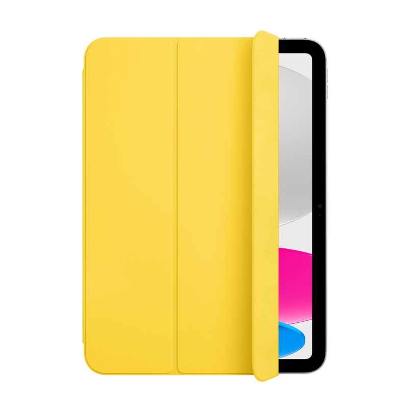 Apple Smart Folio for iPad 10.9 -inch (11th,10th gen.), Lemonade