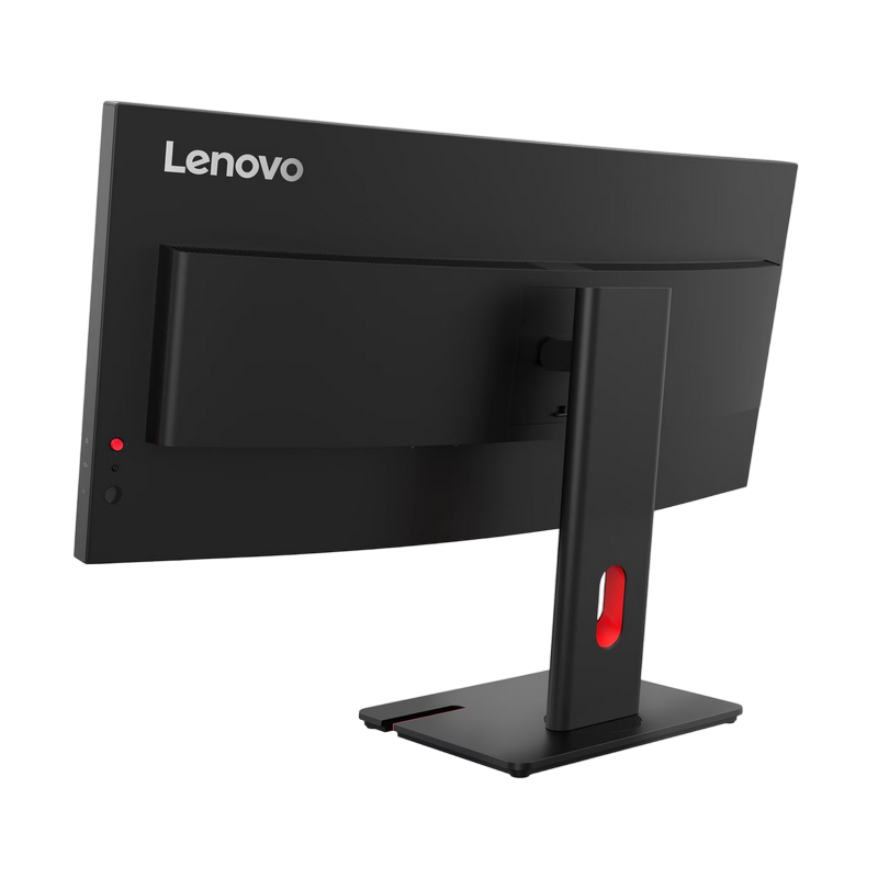 34" LENOVO ThinkVision T34WD-40,Black,Curved-VA,3440x1440,120Hz,4ms,300cd, CR3000:1,HDMI+DP+TypeC+USB,LAN