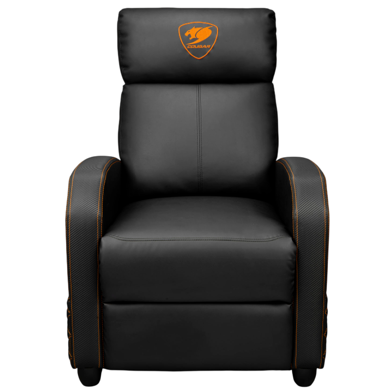 Cougar Sofa Cougar Ranger Elite, Black/Orange