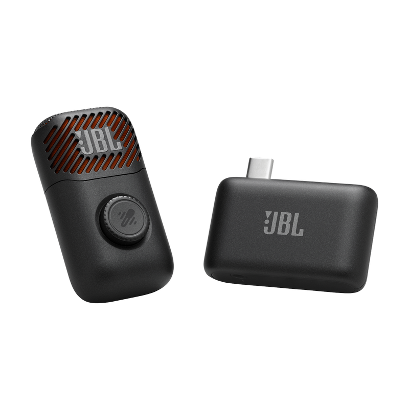 Microphones JBL EasySing Mic Mini, Black