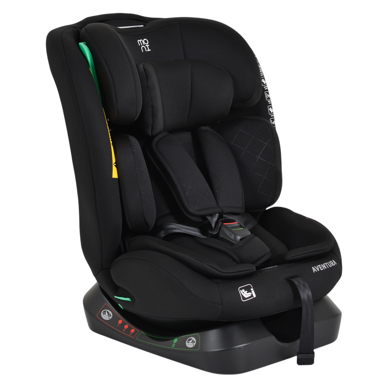 Scaun auto Moni Aventura 40-150cm Black 3801005153633