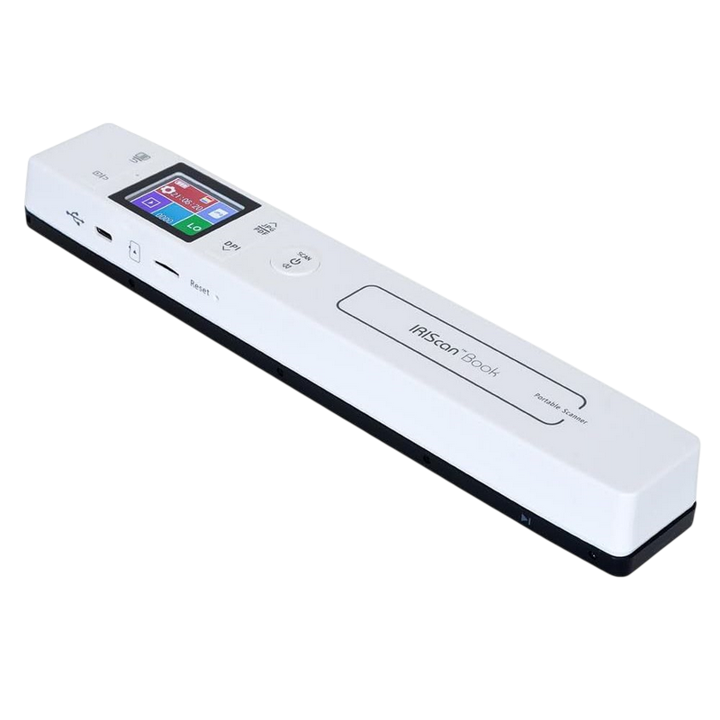 Scanner IRIScan Book 7 Dyslexic