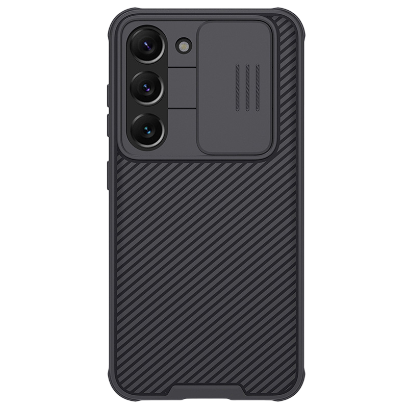 Nillkin Sam. Gal. S23, Camshield Pro Case, Black