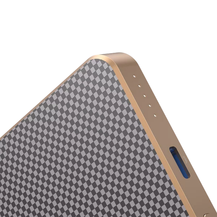 Power Bank 5000mAh Proove Carbon Slim 20W,Sunflare