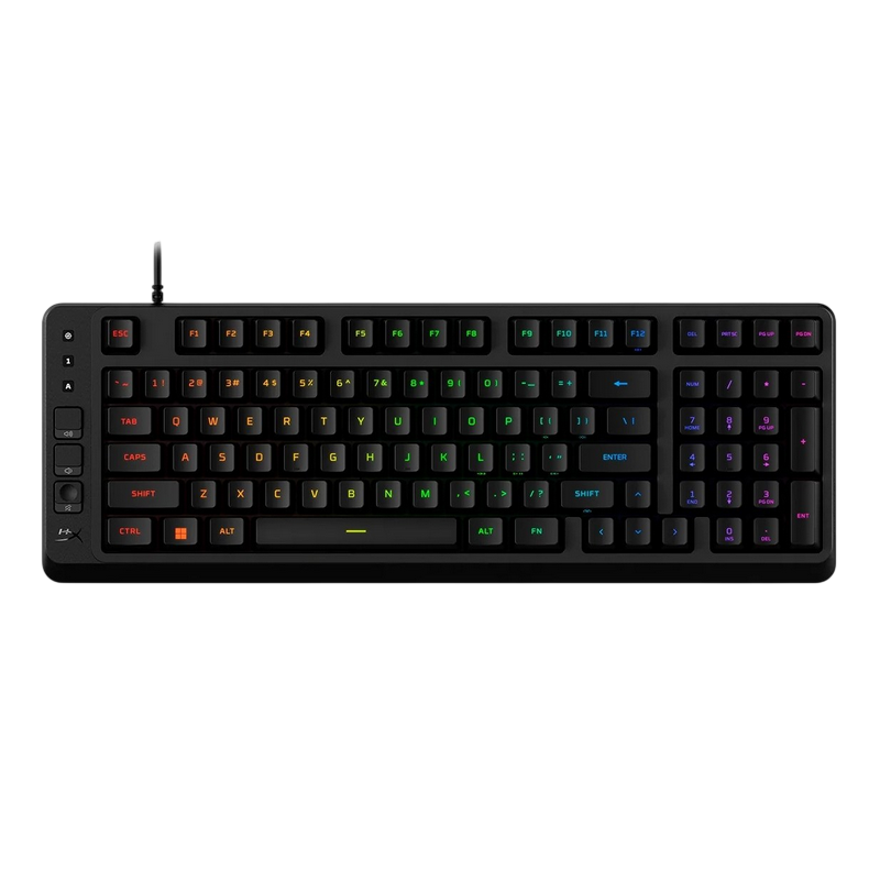 Gaming Keyboard HyperX Eve 1800GAM KB US