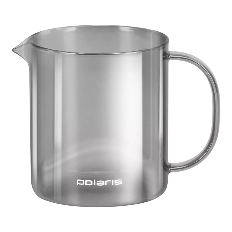 French Press Coffee Tea Maker Polaris Graphit-1000TP