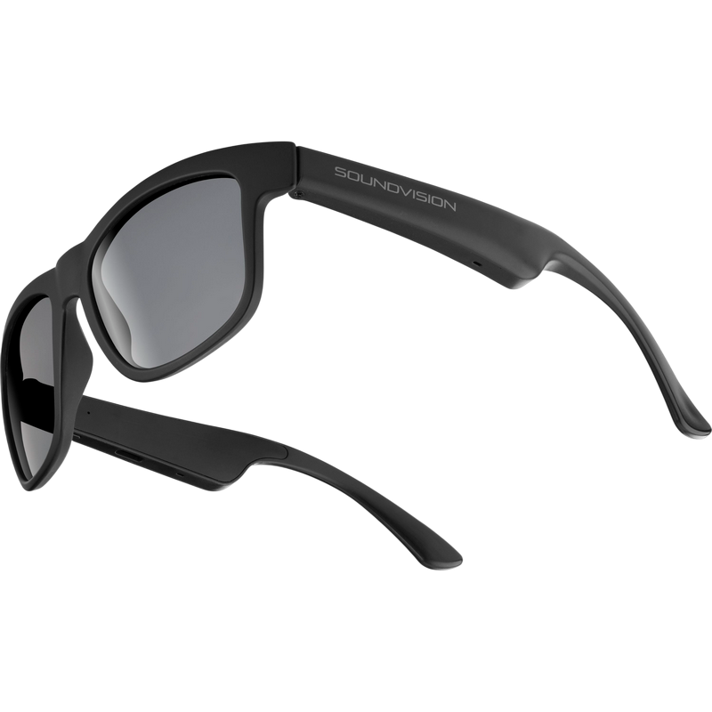 Ochelari Cellularline Sound Vision 2 Wireless Audio Sunglasses, Black
