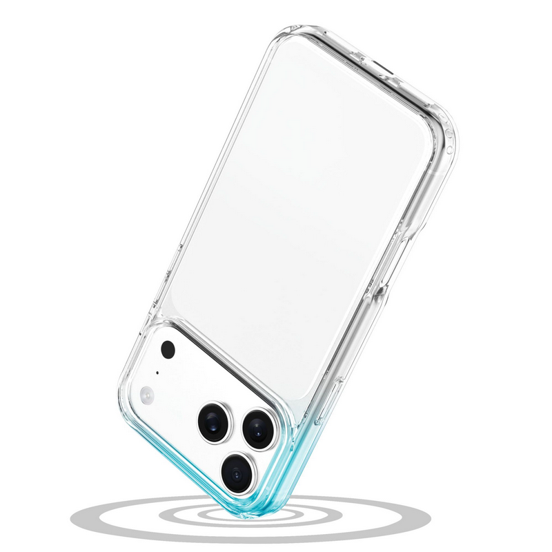 Cellular Apple iPhone 17 Pro Max, Cube Mag case, Transparent