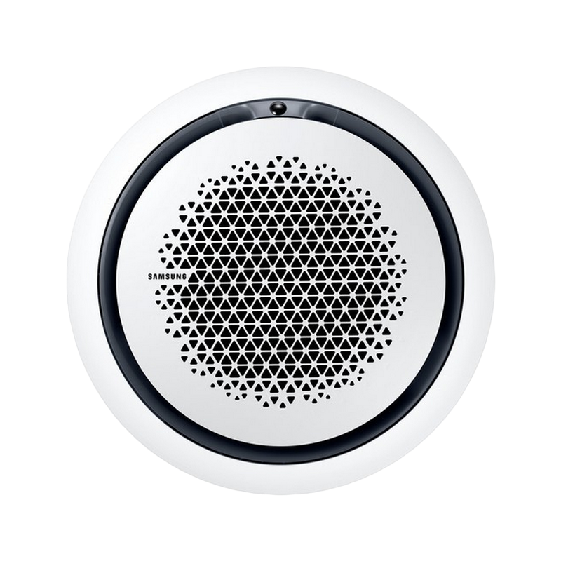 Cassette Panel Samsung PC4NUNMAN, 360° Circular, White