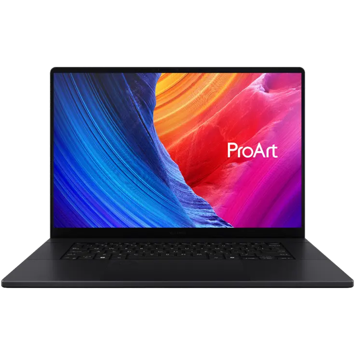 NB ASUS 16.0" ProArt P16 H7606WP Black (Ryzen AI 9 HX 370 32Gb 1Tb 5070 8Gb Win 11)