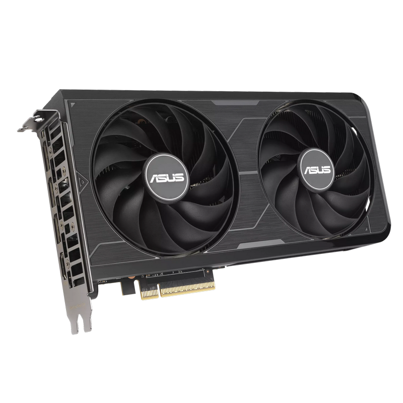 VGA ASUS RTX5060Ti 16GB GDDR7 Dual OC EVO (DUAL-RTX5060TI-O16G-EVO bulk)