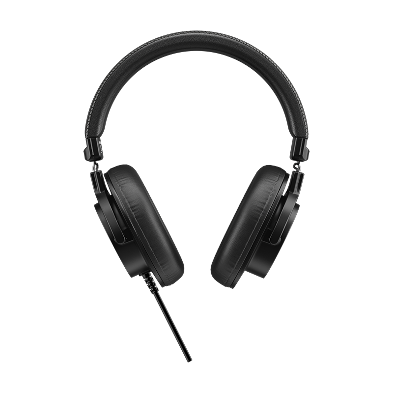 Podcast Mic headset BOYA HP3, Black