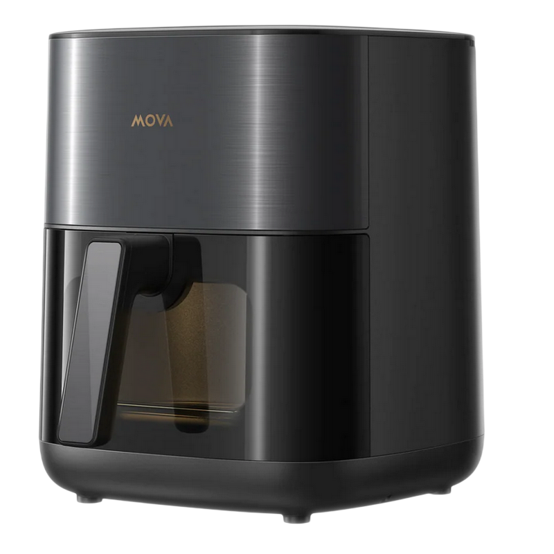 Air Fryer Smart Mova FD10S Pro,Black