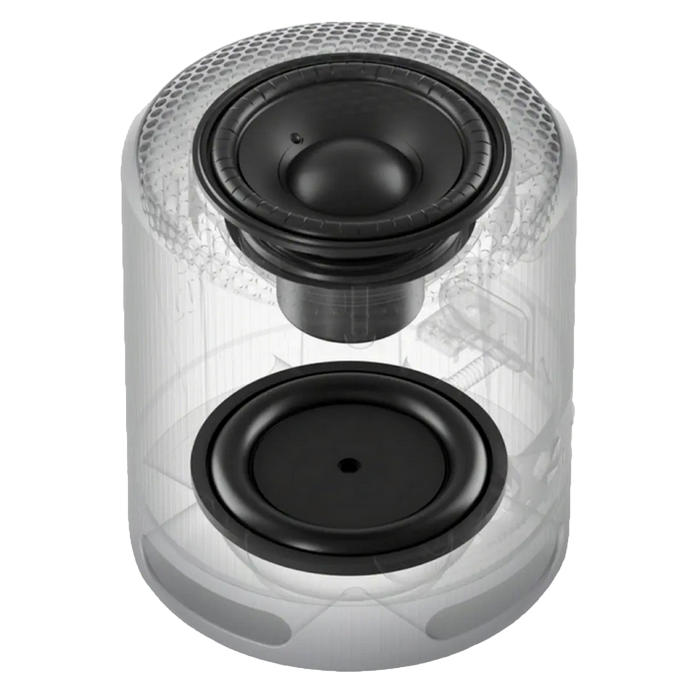 Portable Speaker SONY SRS-XB100L, Blue