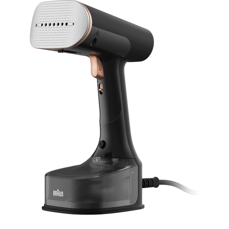 Steamer Braun GS 7077 BK