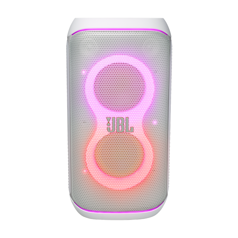 Portable Audio System JBL PartyBox CLUB 120, White
