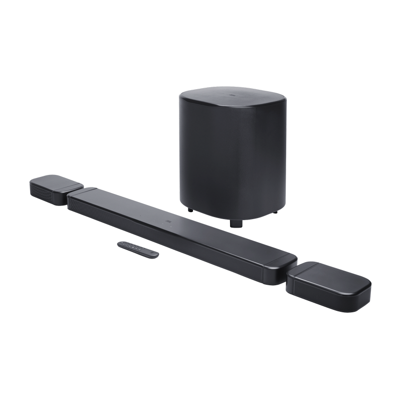 Soundbar JBL Bar 800MK2 7.1 with wireless subwoofer system