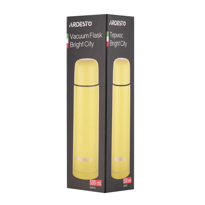 Thermos Ardesto Bright City 500ml , AR2650YL