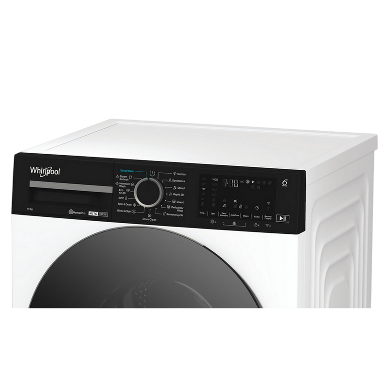 Washing machine/fr Whirlpool WPM 07W ADS EE Class A