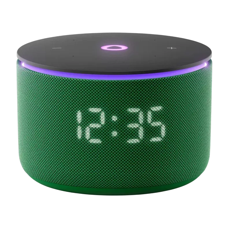 Yandex station Mini 3 Pro, Green, YNDX-00059GRN