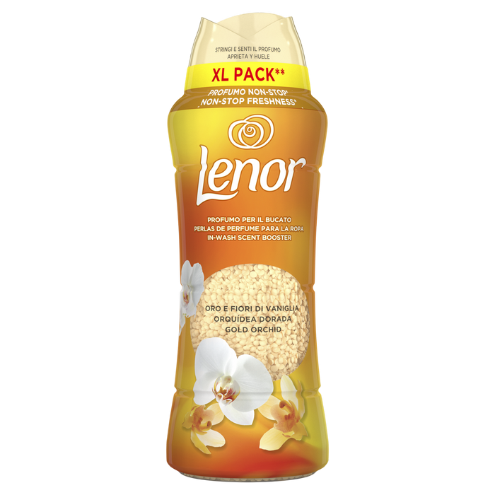 Perle parfumate/rufe Lenor Gold Orchid 495g