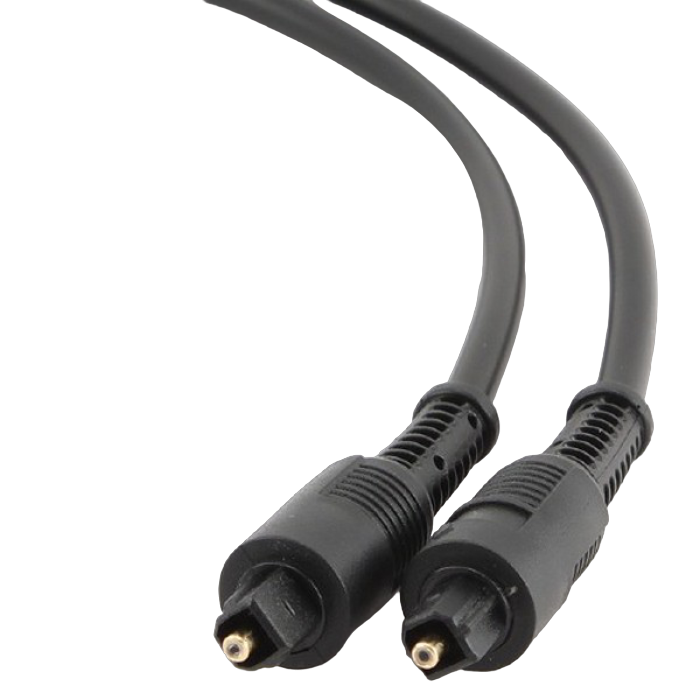 Audio optical cable Cablexpert 1m, CC-OPT-1M