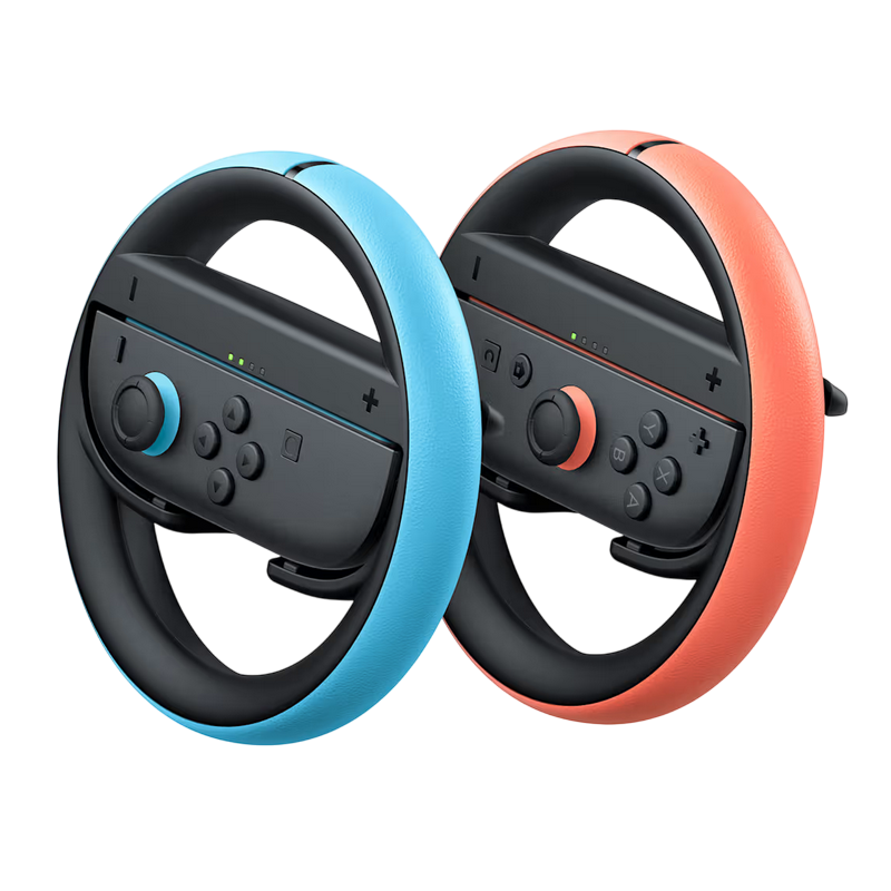 NINTENDO SWITCH 2 JOY-CON WHEEL PAIR