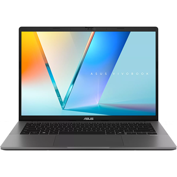 NB ASUS 14.0" Vivobook S 14 S3407VA Gray (Core 5 210H 16Gb 512Gb Win 11)