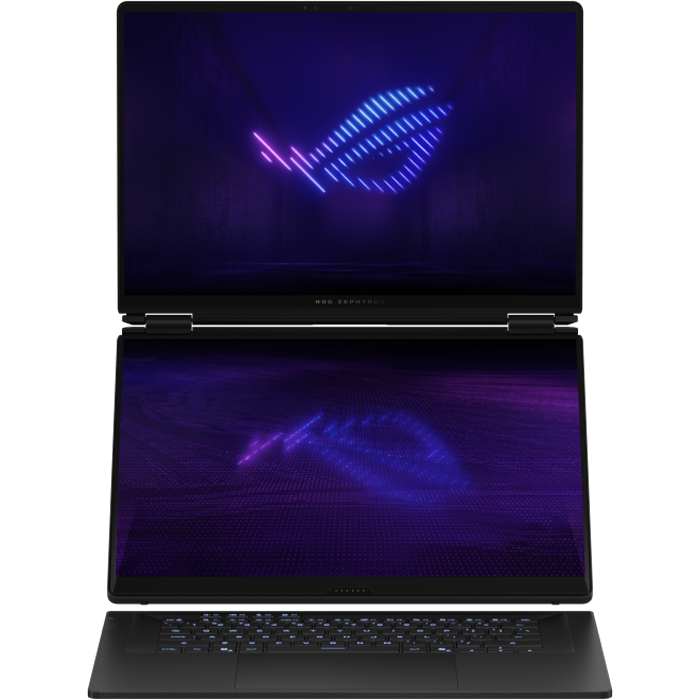 NB ASUS 16.0" ROG Zephyrus Duo 16 GX651AX Grey (Core Ultra 9 386H 32Gb 1Tb 5090 24Gb Win 11)