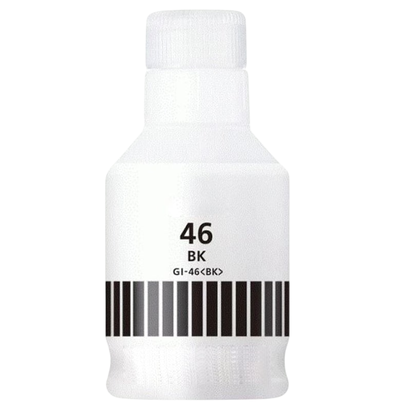Ink Cartridge Canon GI-46 PgBk, Pigment Black