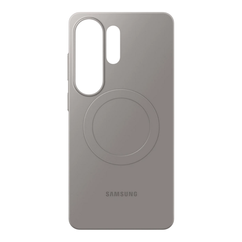 Original Sam. Slim Magnet cover Galaxy S26 Ultra, Gray