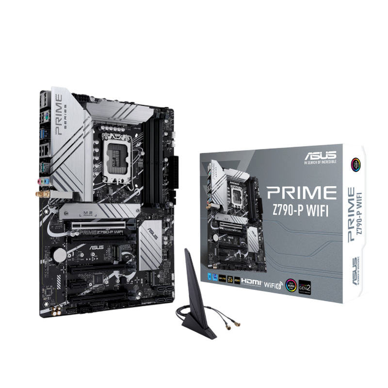 MB S1700 Asus PRIME Z790-P WIFI ATX