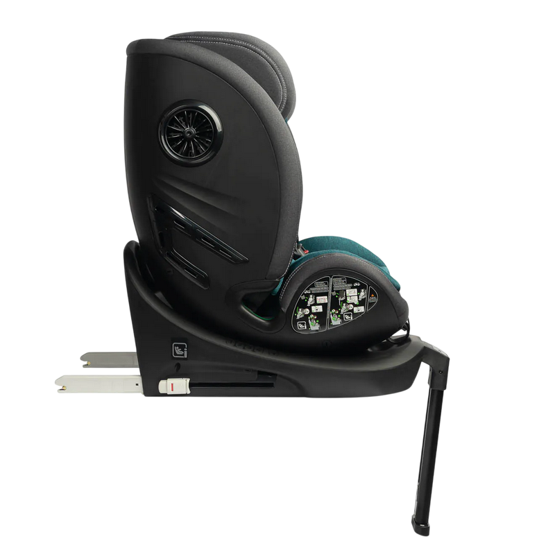 Scaun Auto Caretero FORTIS I-SIZE EMERALD (40-150)