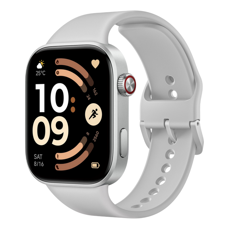 Xiaomi Redmi Watch 6, Silver Gray
