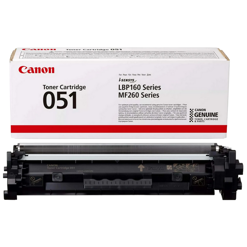 Laser Cartridge Canon CRG-051