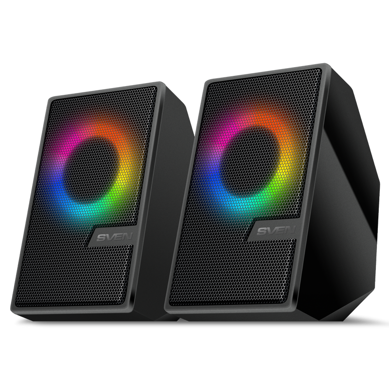 Speakers SVEN G342, 8w, black (USB)