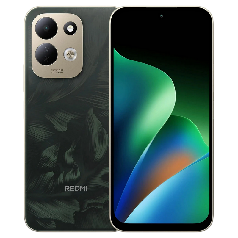 Mobile Phone Redmi 17 4G 4/256 Oak Green