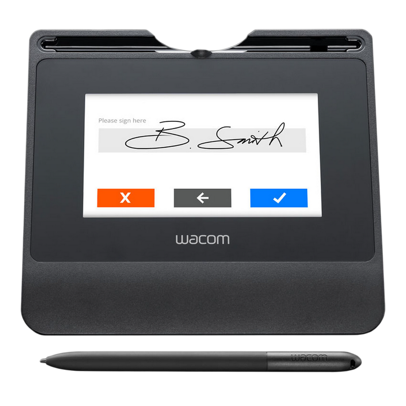 Signature Set - STU540 & sign pro PDF