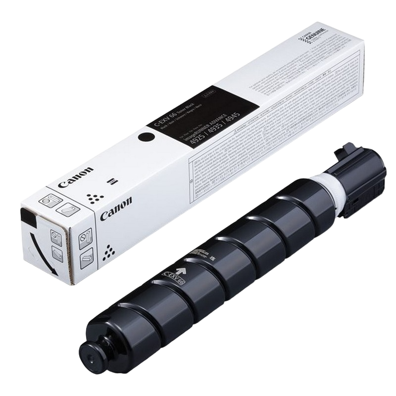 Toner Canon C-EXV66 Black