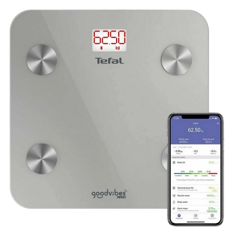 Personal scale TEFAL BM9600S1