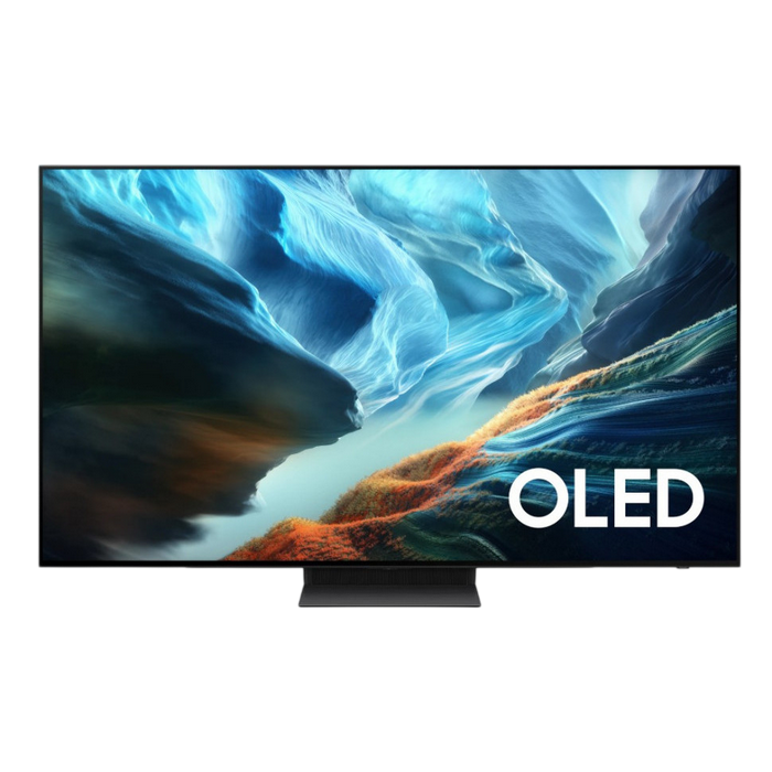 48" OLED SMART TV Samsung QE48S90HAEXUA, QD OLED, 4K UHD, Tizen OS, Black