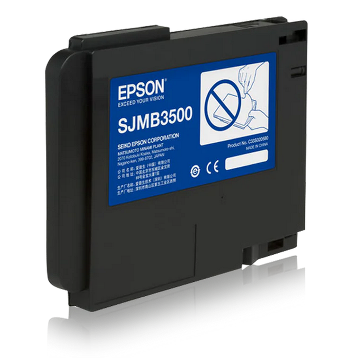 Maintenance Box Epson SJMB3500, for TM-C3500