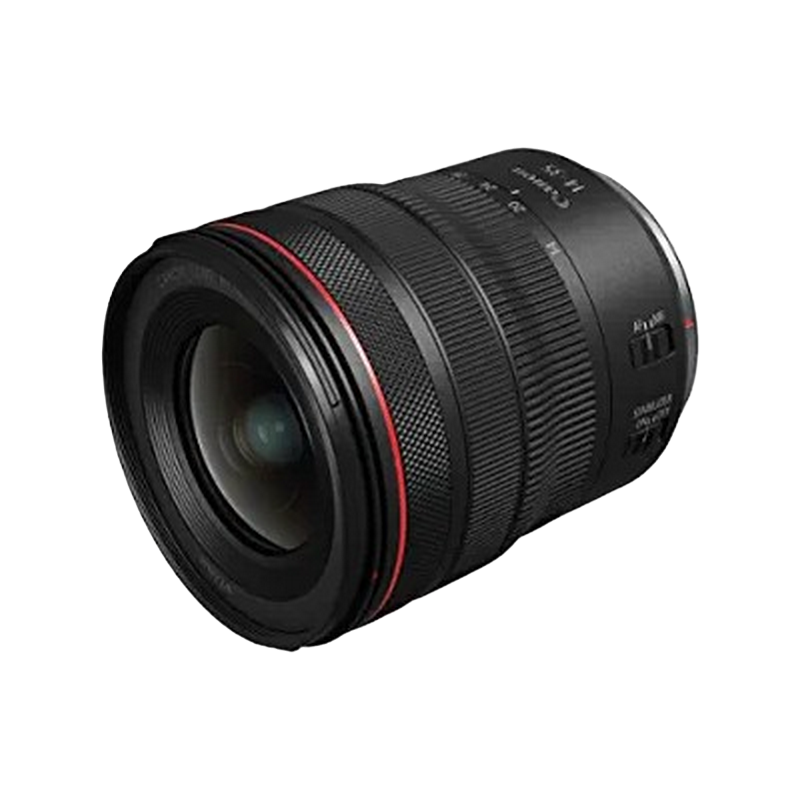 Zoom Lens Canon RF 14-35mm f/4 L IS USM