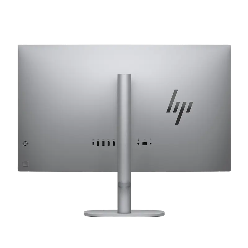 HP AIO OmniStudio X 27 Silver (27" 4K UHD IPS 350nits Core Ultra 7 155H 1.4-4.8GHz 32GB, 1TB SSD, Wireless HP 710 KB&MS, Win 11 Home)