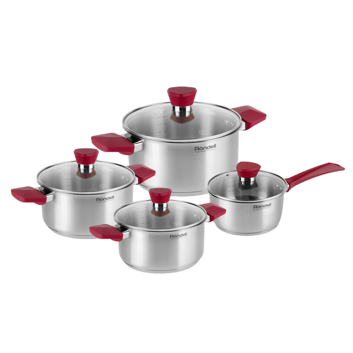 Pot Set Rondell RDS-818